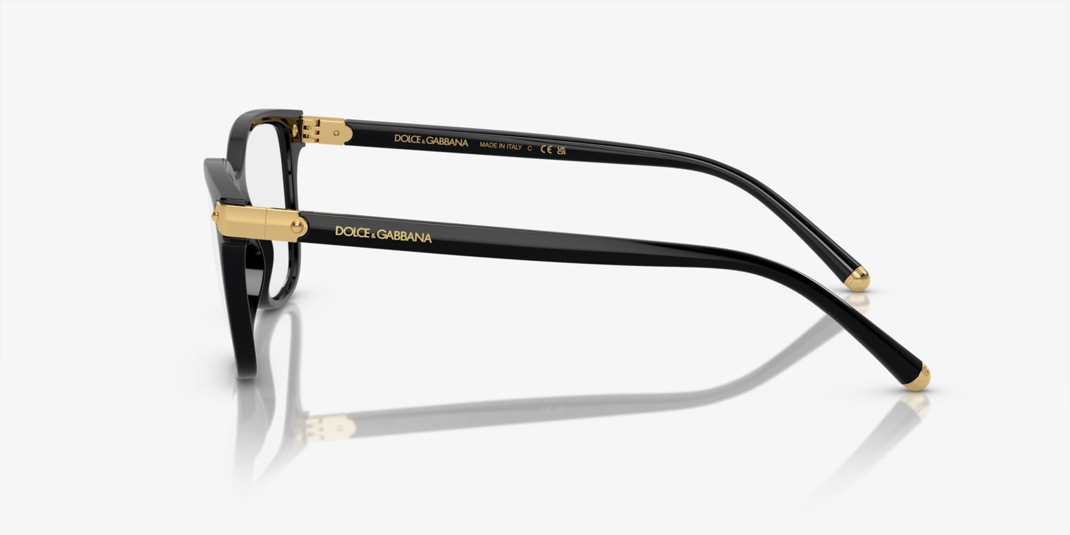 tolv opnå elite Dolce & Gabbana DG5036 Eyeglasses | LensCrafters