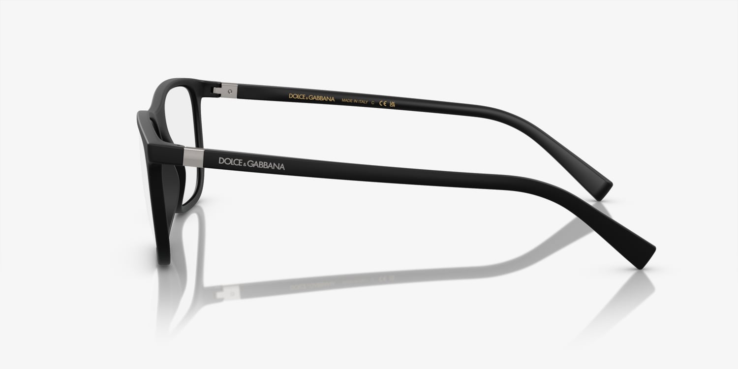 Dolce & Gabbana DG5027 Eyeglasses | LensCrafters