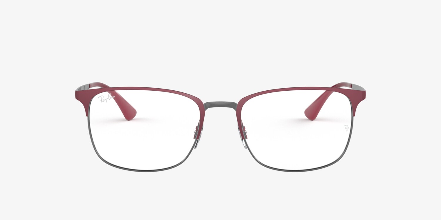 lost heart Jane Austen Puno Ray-Ban RB6421 Eyeglasses | LensCrafters
