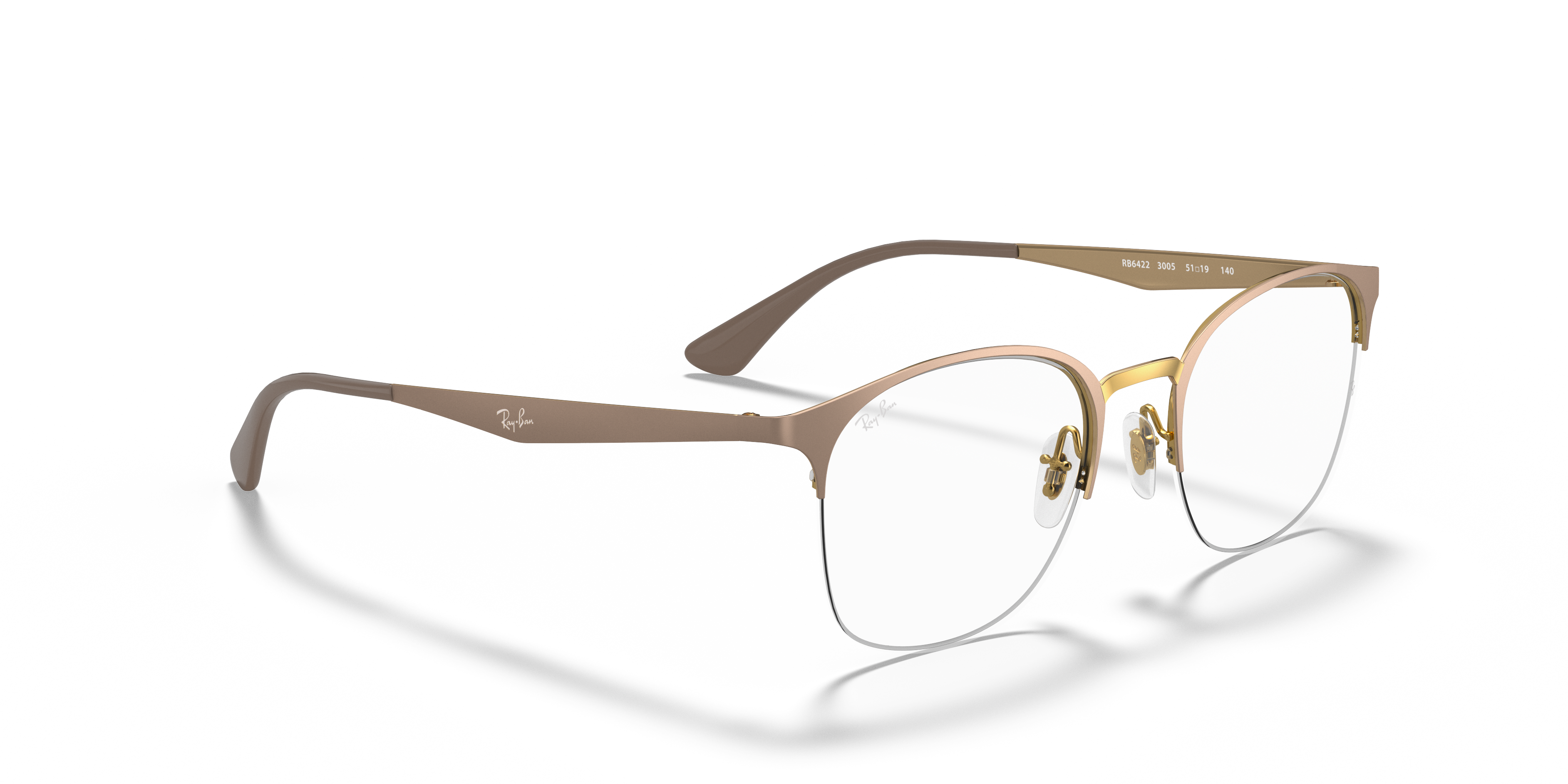 ray ban orx6422