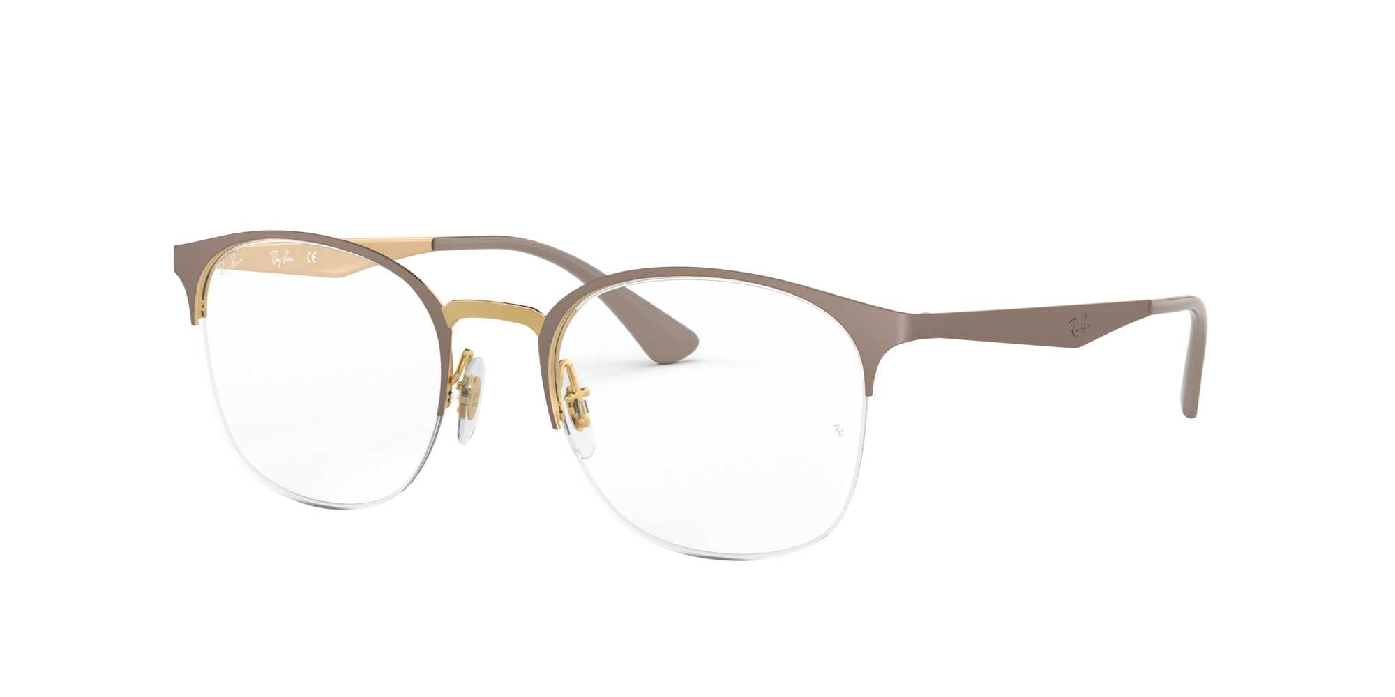 ray ban beige