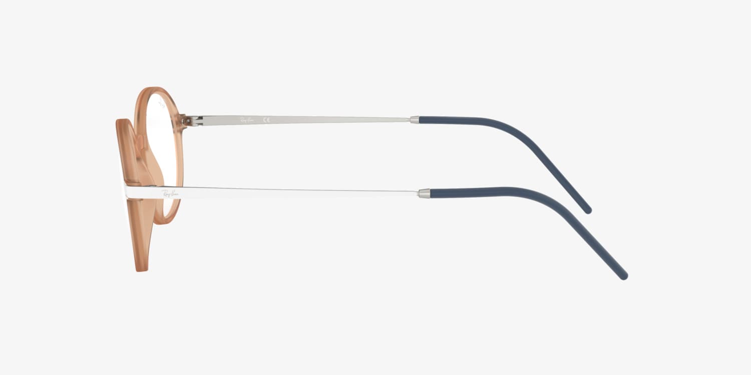 worstelen Roeispaan Penetratie Ray-Ban RB7153 Optics Eyeglasses | LensCrafters