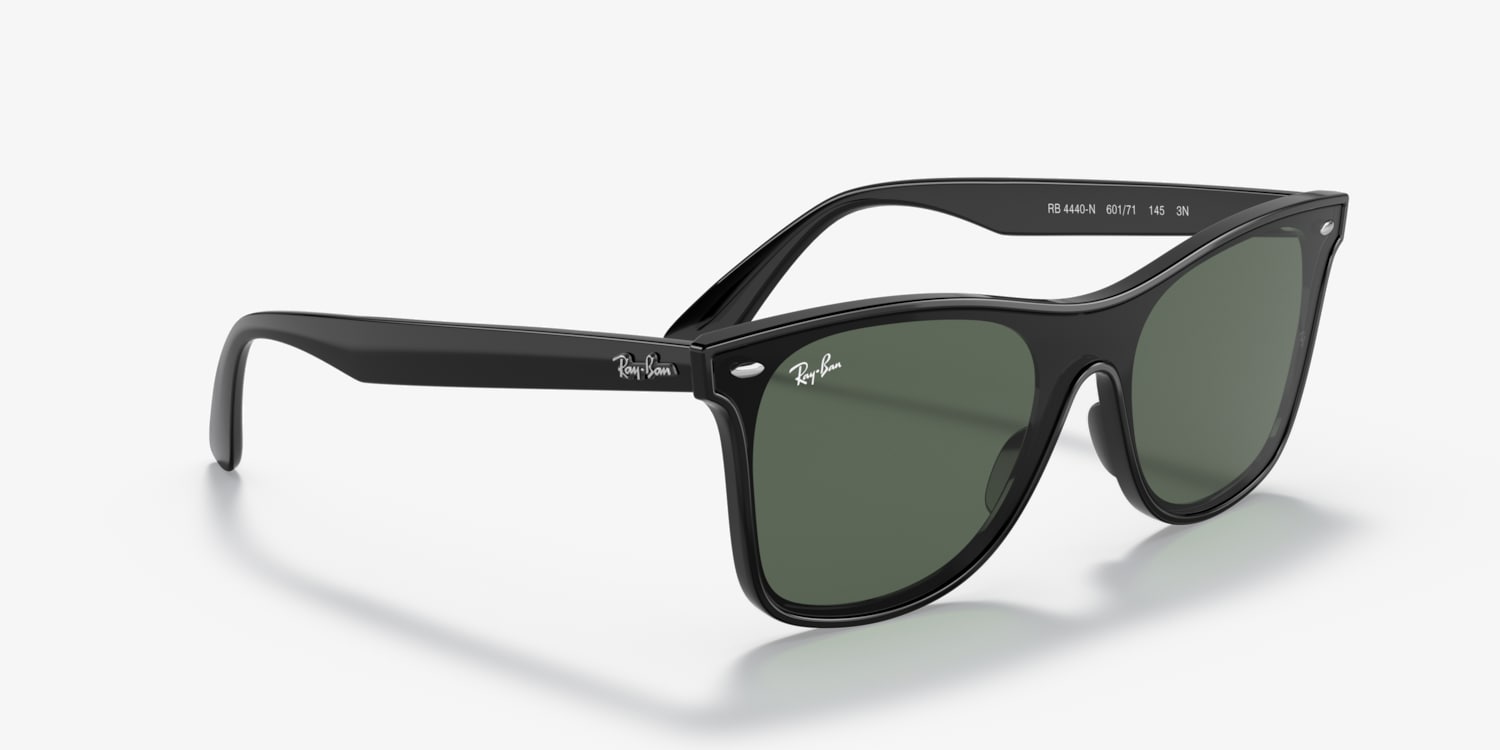 Ray-Ban RB4440N Blaze Wayfarer Sunglasses | LensCrafters