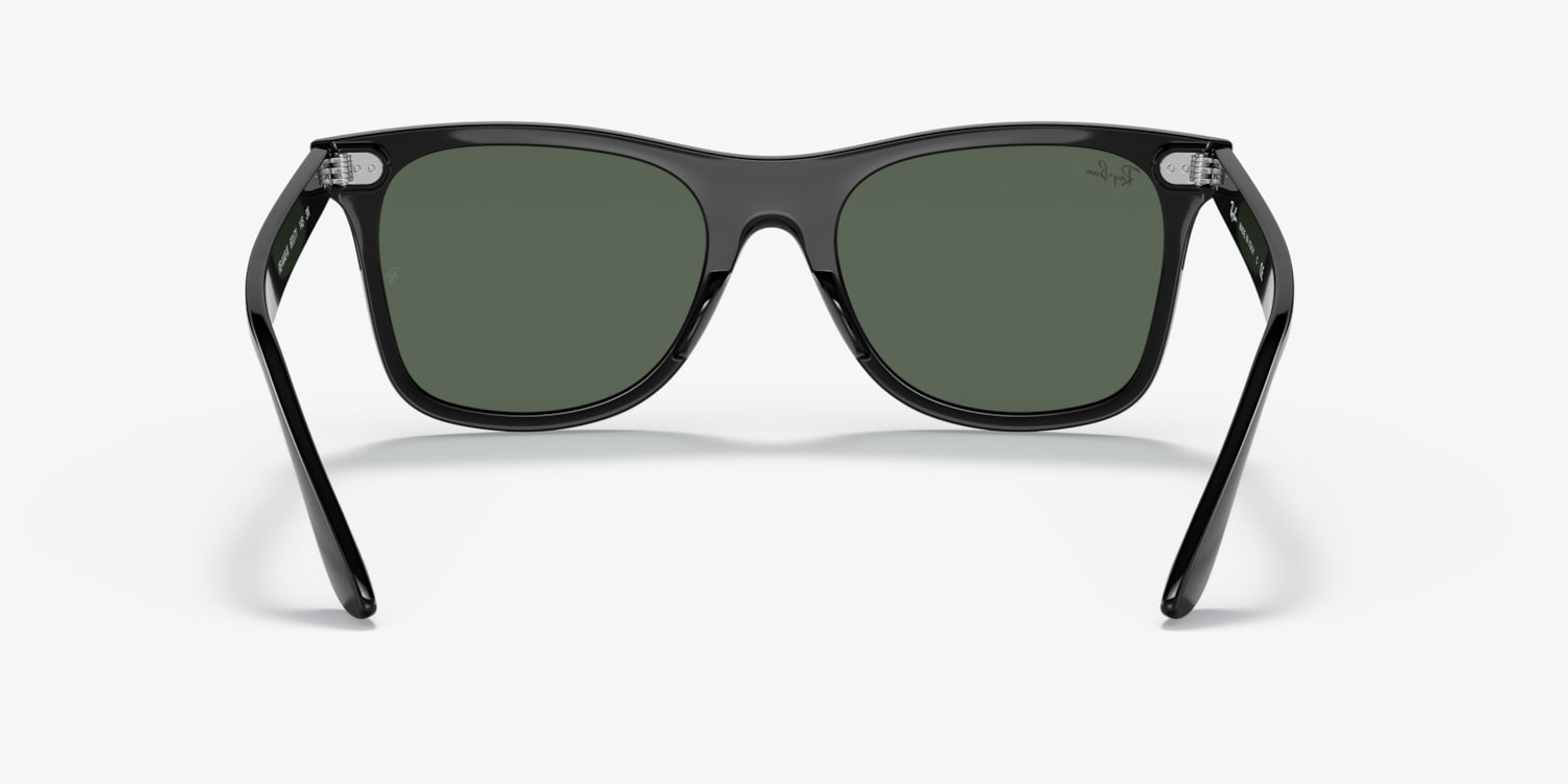 Ray-Ban RB4440N Blaze Wayfarer Sunglasses | LensCrafters