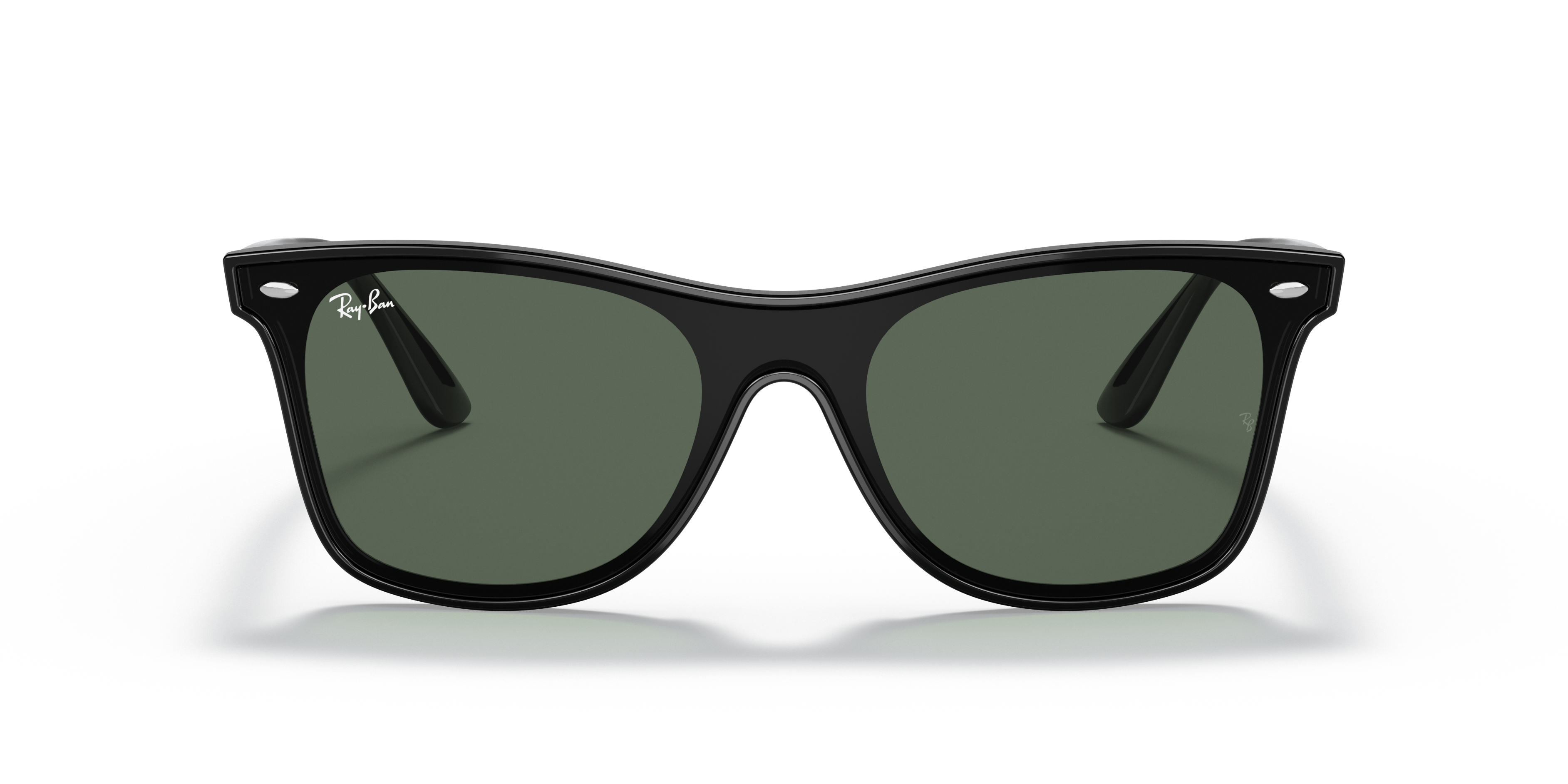 blaze wayfarer black