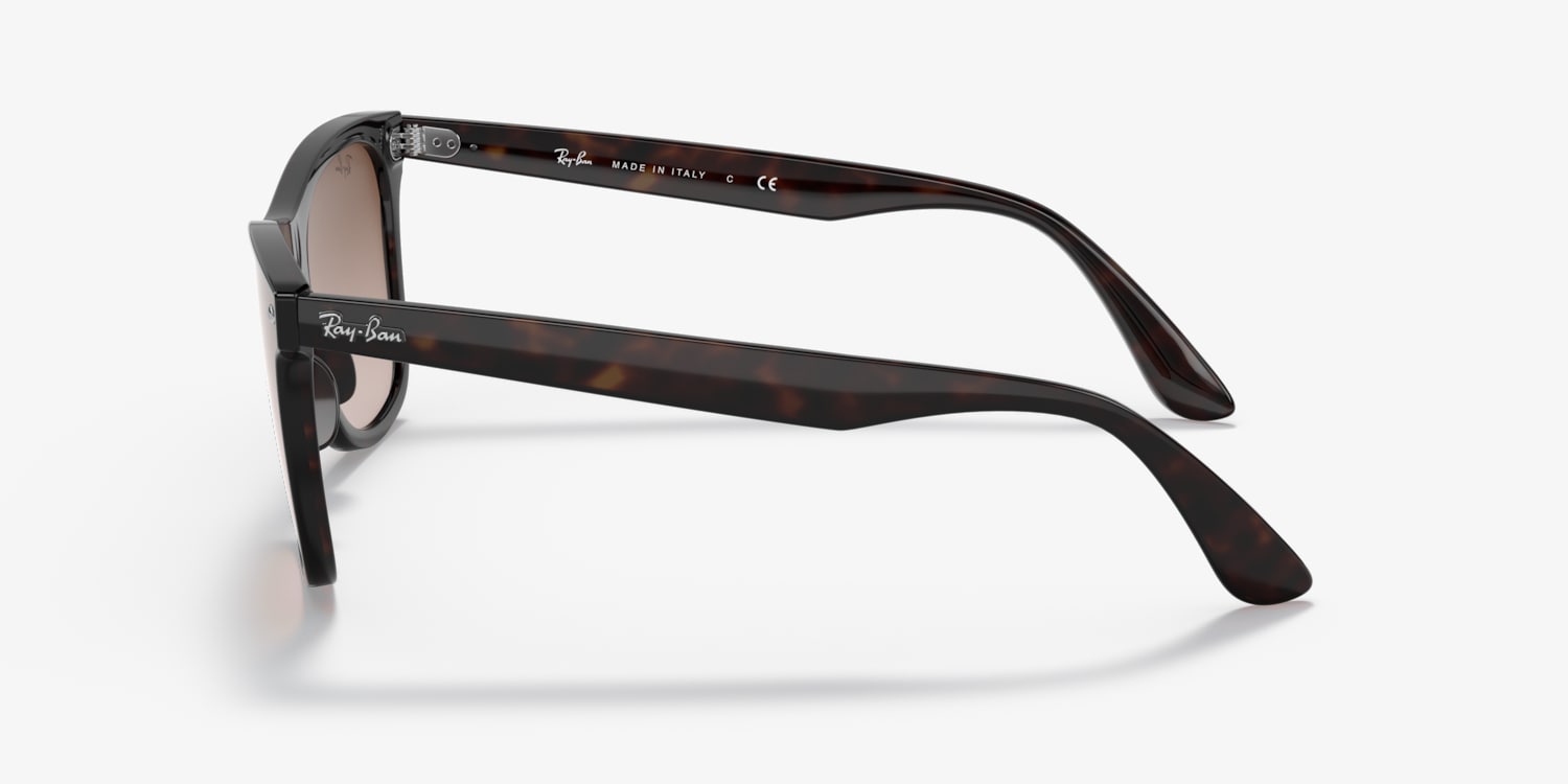 Ray ban store wayfarer blaze black