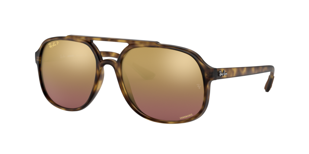 RayBan RB4312CH 57 Sunglasses LensCrafters