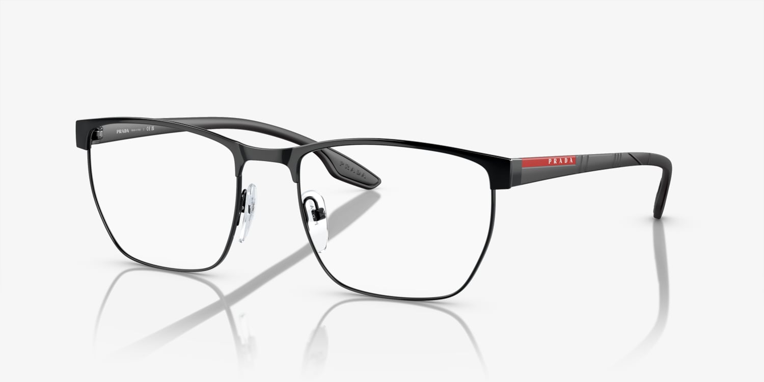 Prada Linea Rossa PS 50LV Lifestyle Eyeglasses | LensCrafters