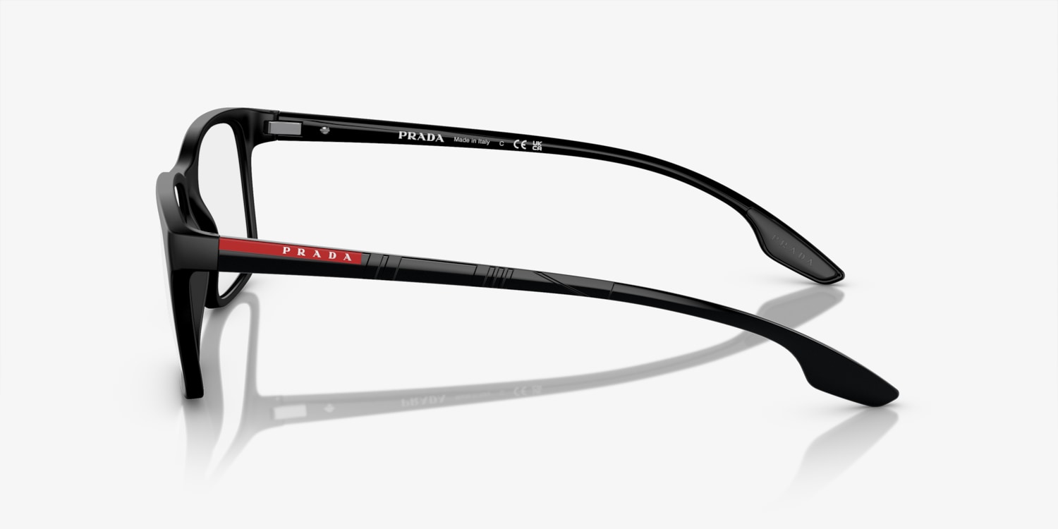 Prada Linea Rossa PS 01LV Lifestyle Eyeglasses | LensCrafters
