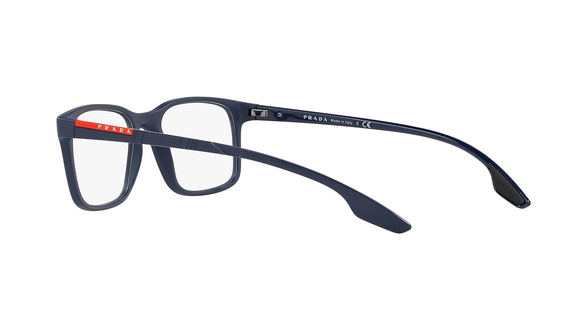 Prada blue clearance glasses