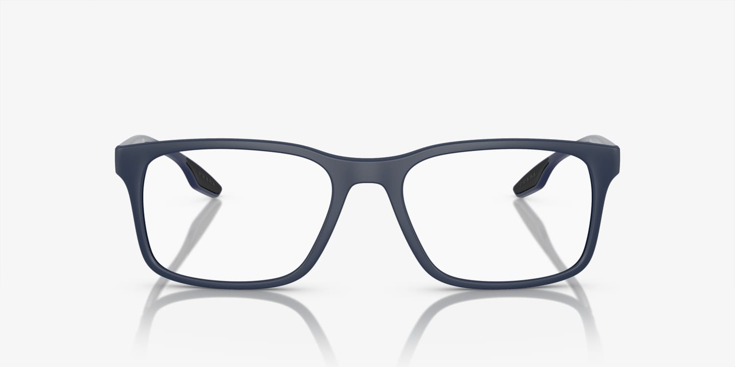 Prada Linea Rossa PS 01LV Lifestyle Eyeglasses | LensCrafters Prada Linea Rossa PS 01LV Lifestyle Eyeglasses | LensCrafters