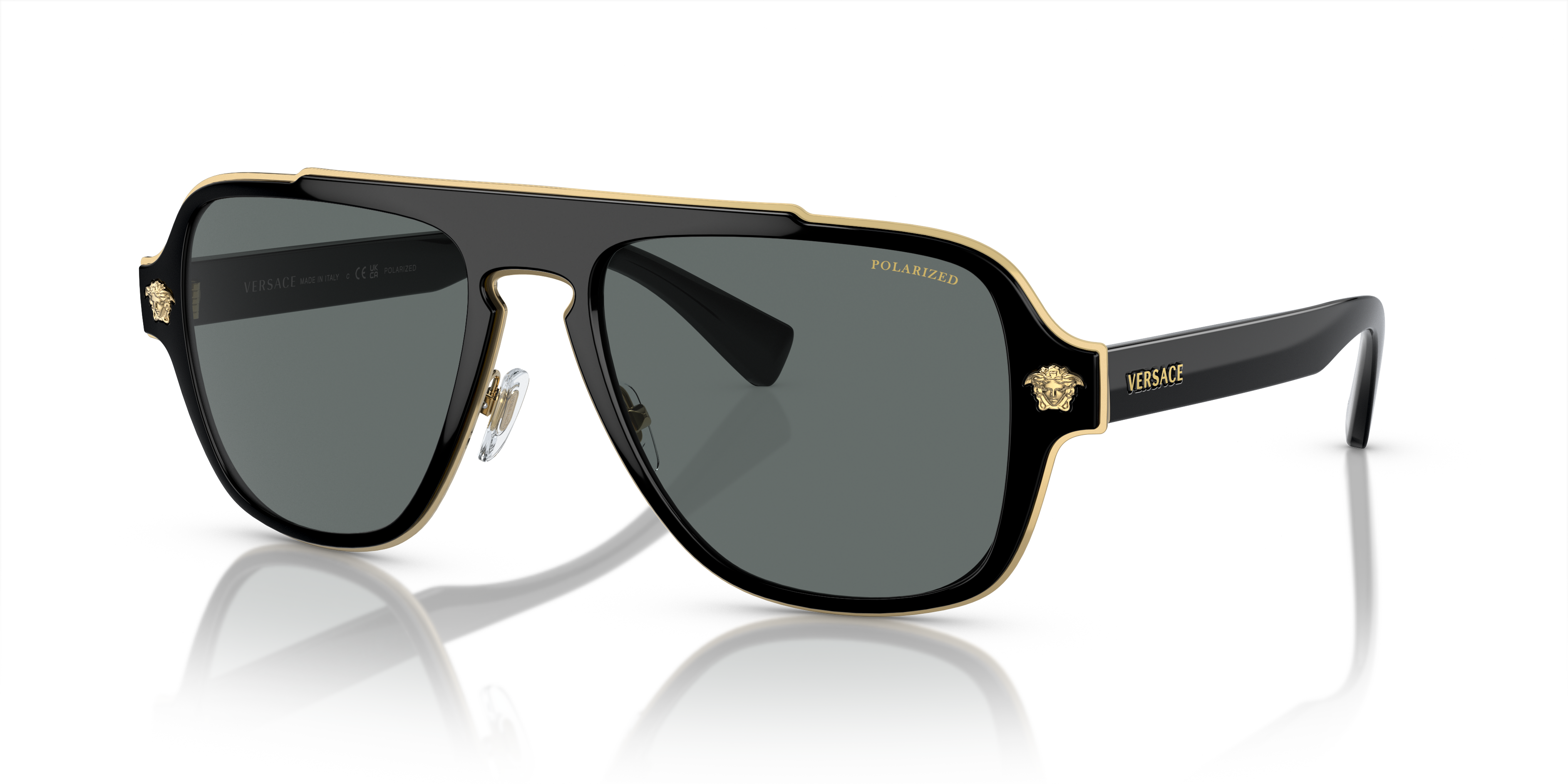 versace women's cat eye sunglasses