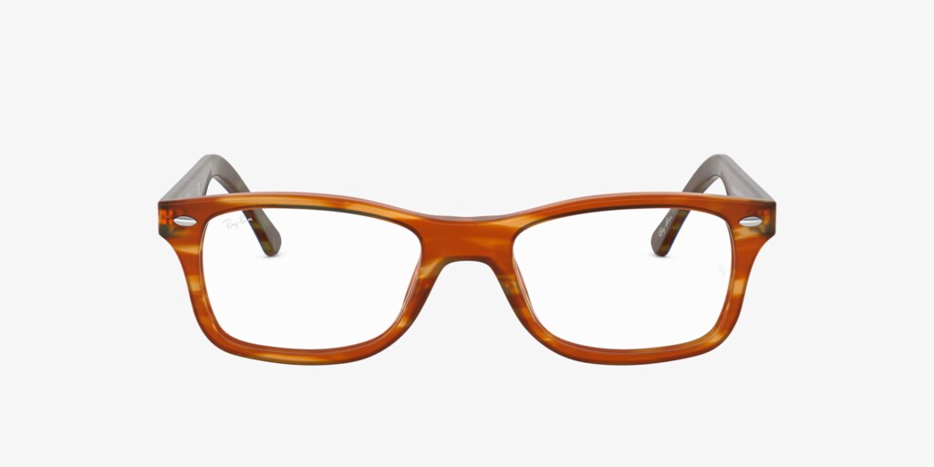Ray-Ban 0RX5228__5628 Light Brown Havana Optical