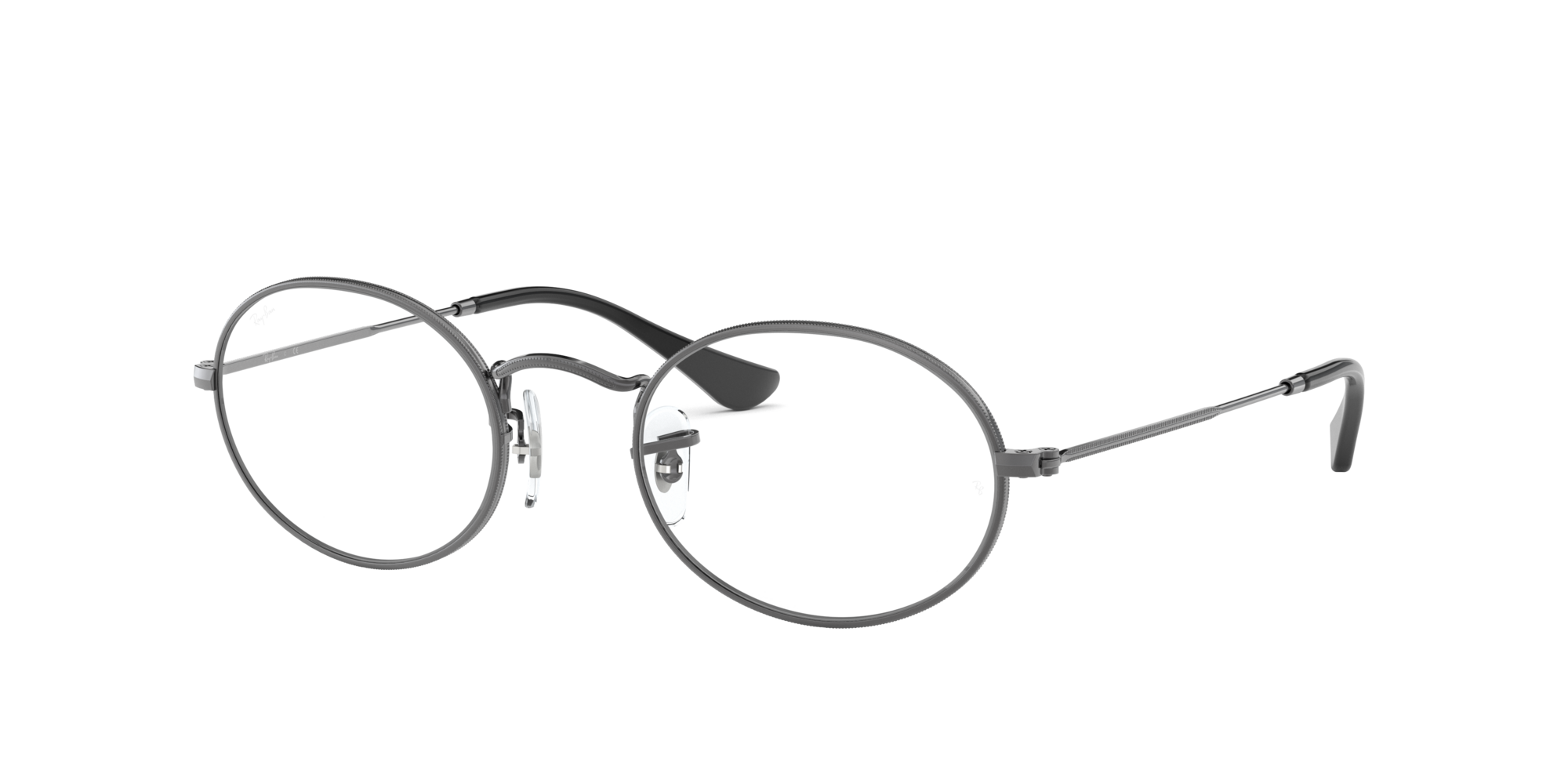 oval optics ray ban