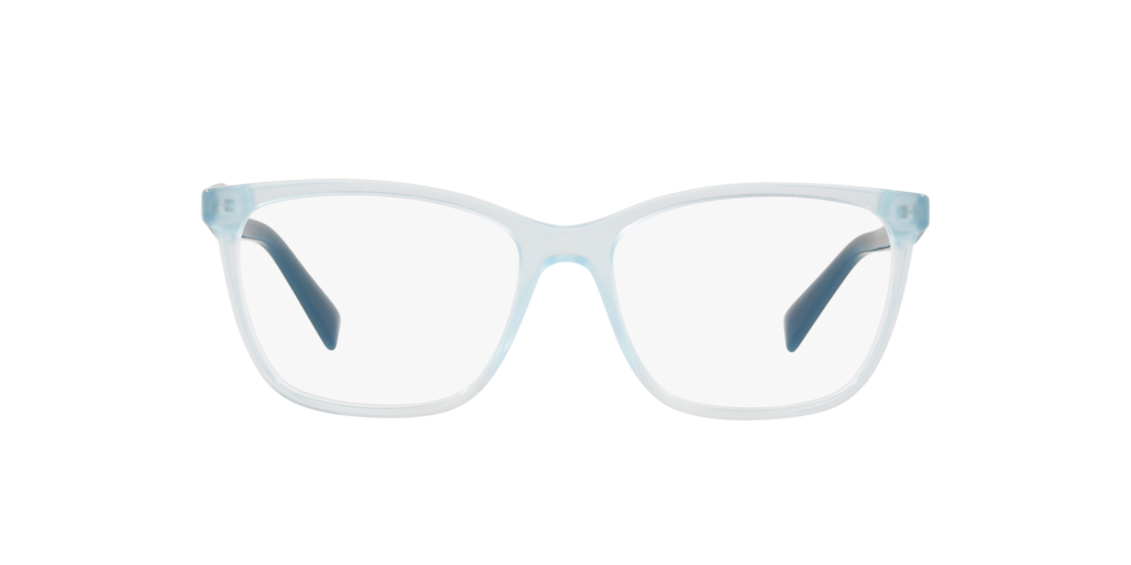 TF2175 Shop Tiffany Blue Square Eyeglasses at LensCrafters