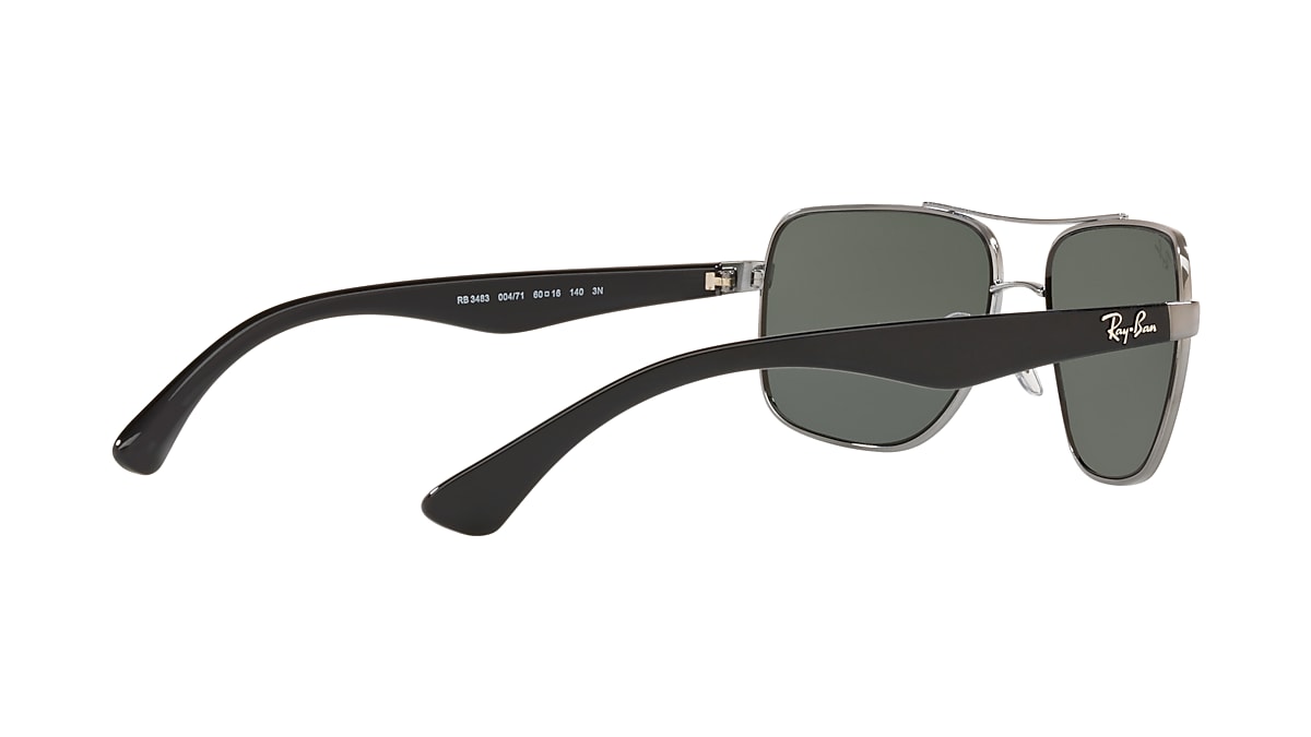 Rb3483 sales sunglass hut