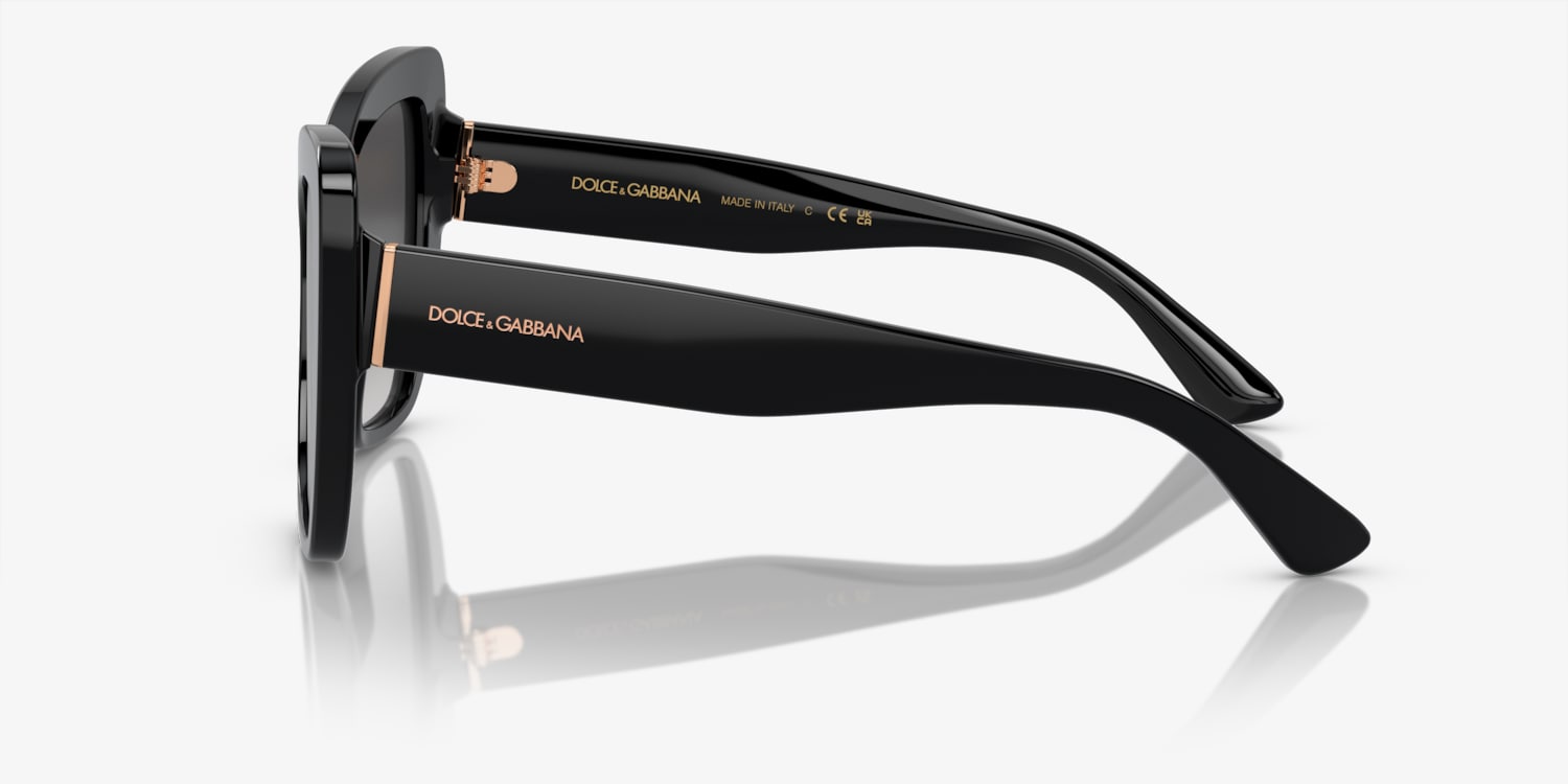 Dolce & Gabbana DG4348 Sunglasses | LensCrafters