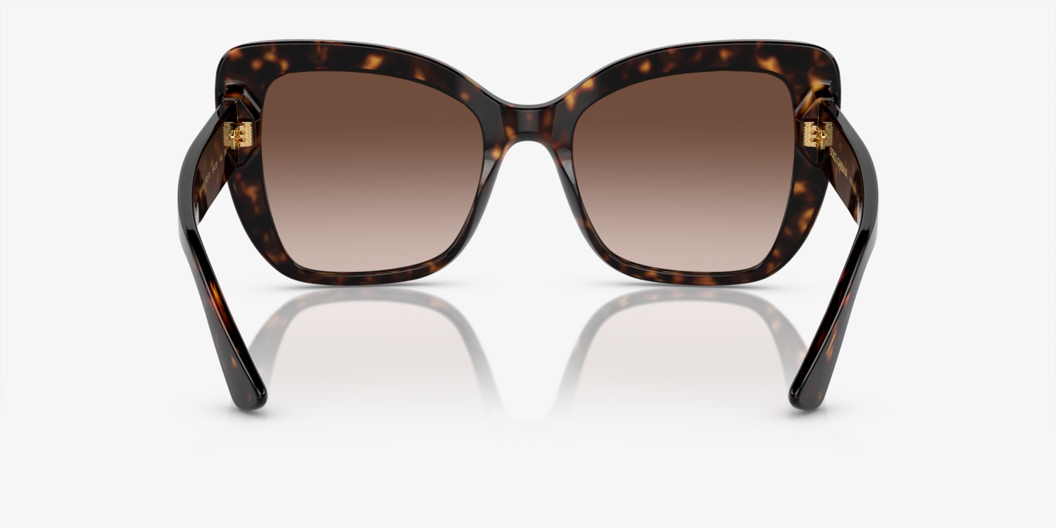 Dolce & Gabbana F7AL5THLM8CN5543 関税送料込 Dolce & Gabbana DG4348 Sunglasses | LensCrafters