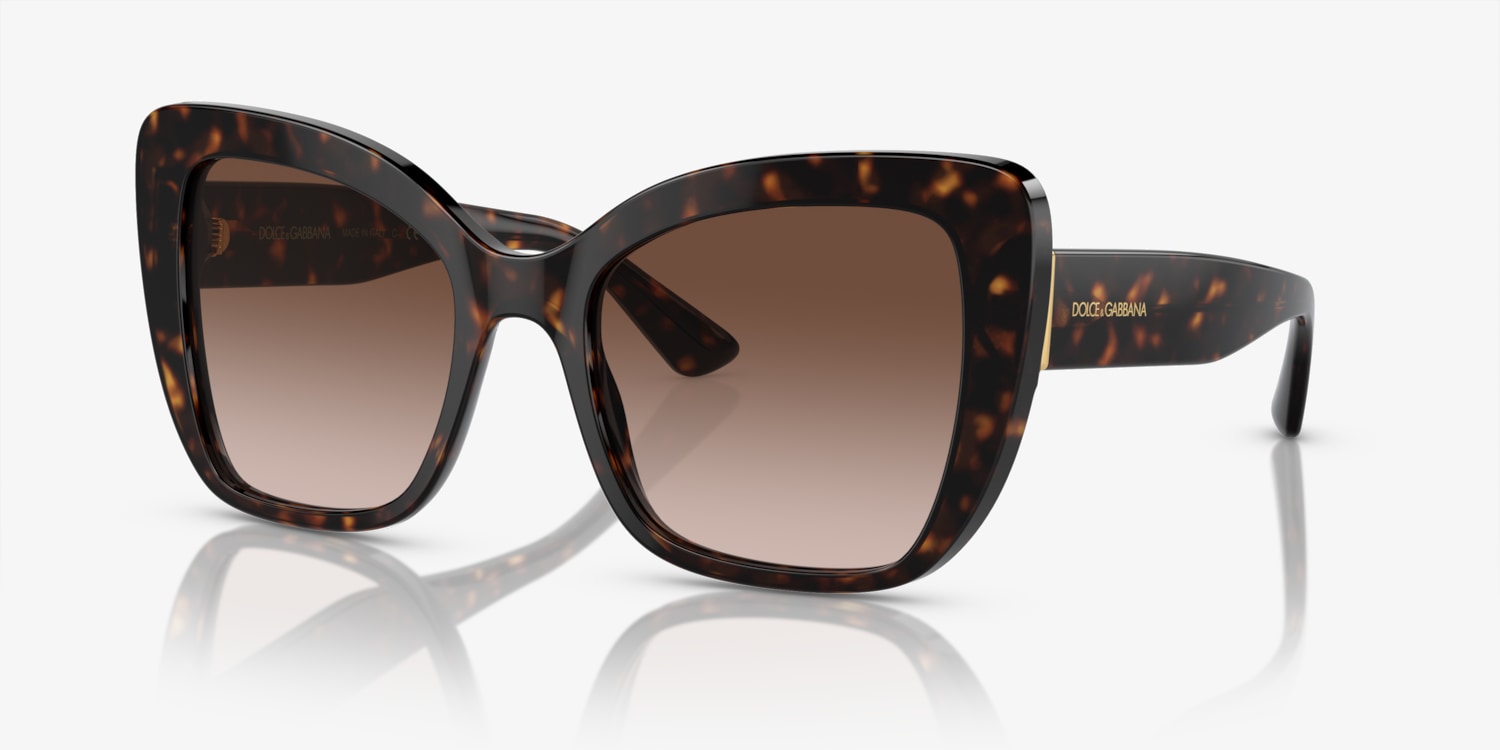 Dolce & Gabbana F7AL5THLM8CN5543 関税送料込 Dolce & Gabbana DG4348 Sunglasses | LensCrafters