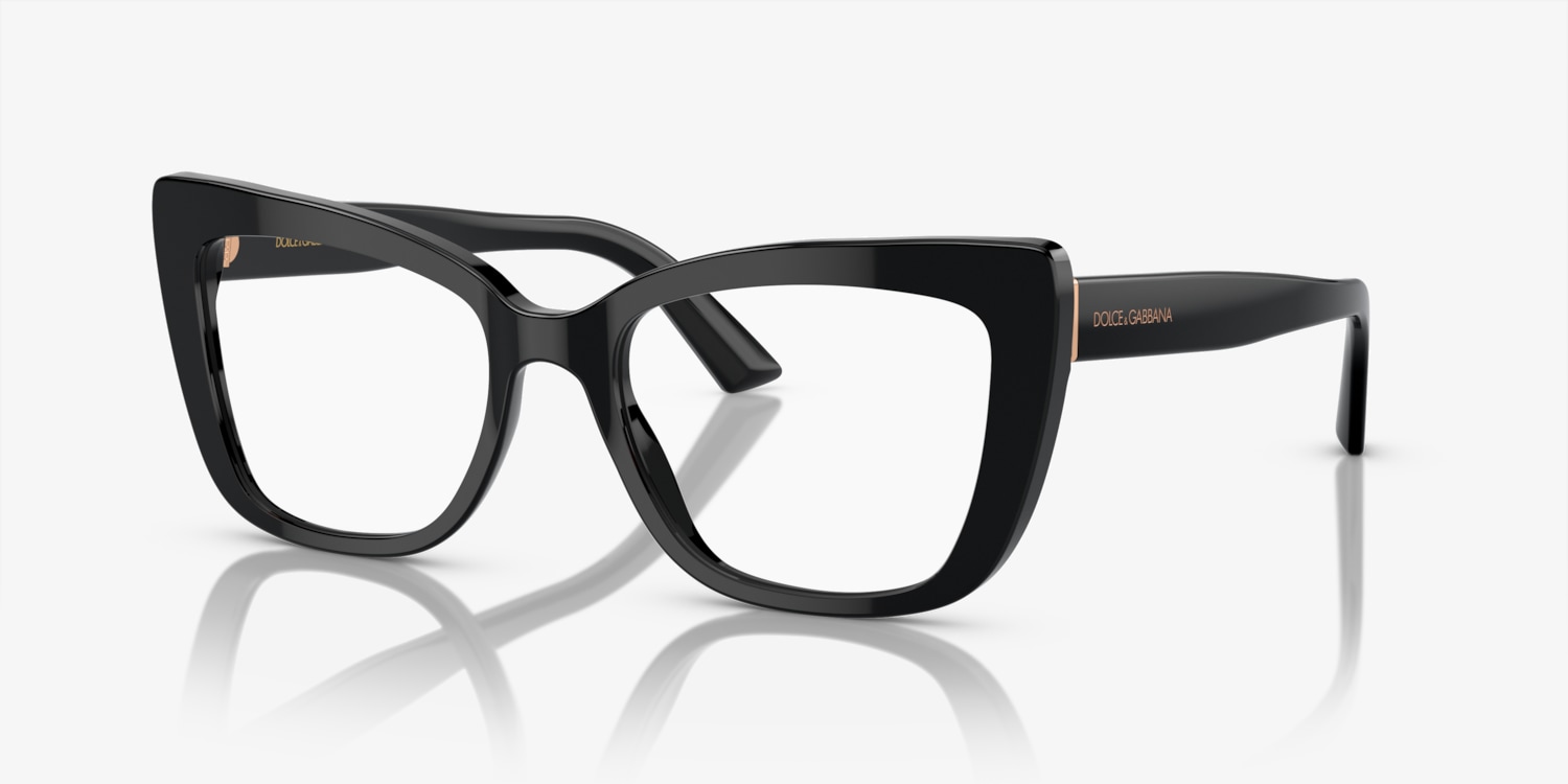 Dolce & Gabbana DG3308 Eyeglasses | LensCrafters