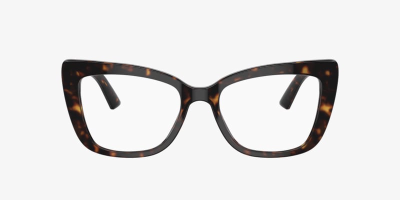 NEW Dolce & Gabbana DG5070 outlet Cat Eye Frames