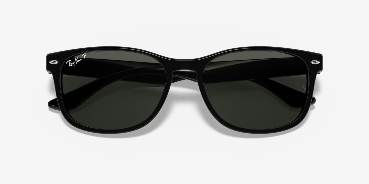 Jeg tror, ​​jeg er syg Aubergine profil Ray-Ban RB2184 Sunglasses | LensCrafters
