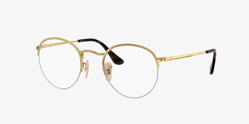 Gold eyeglasses online