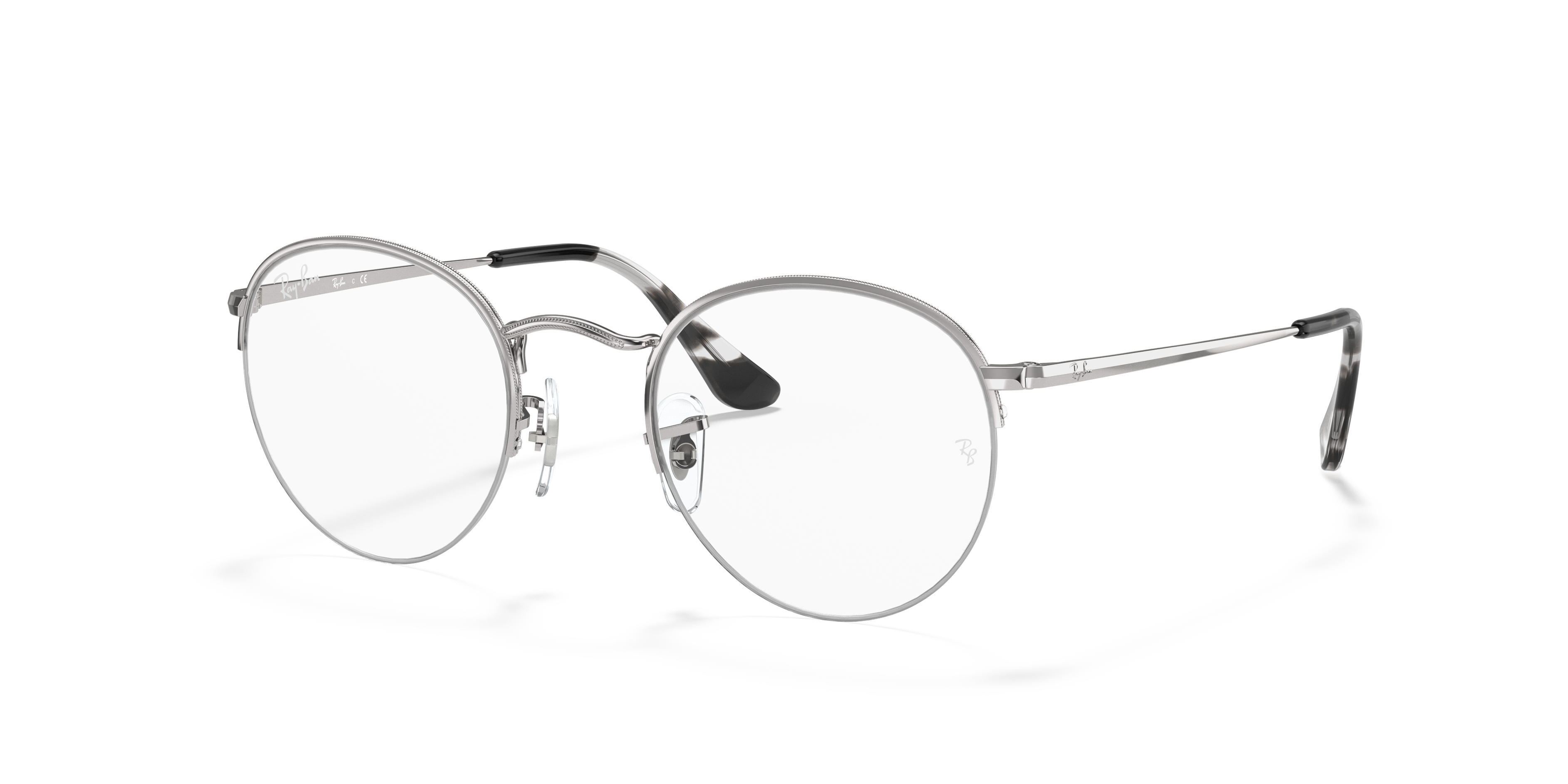 round metal polarized