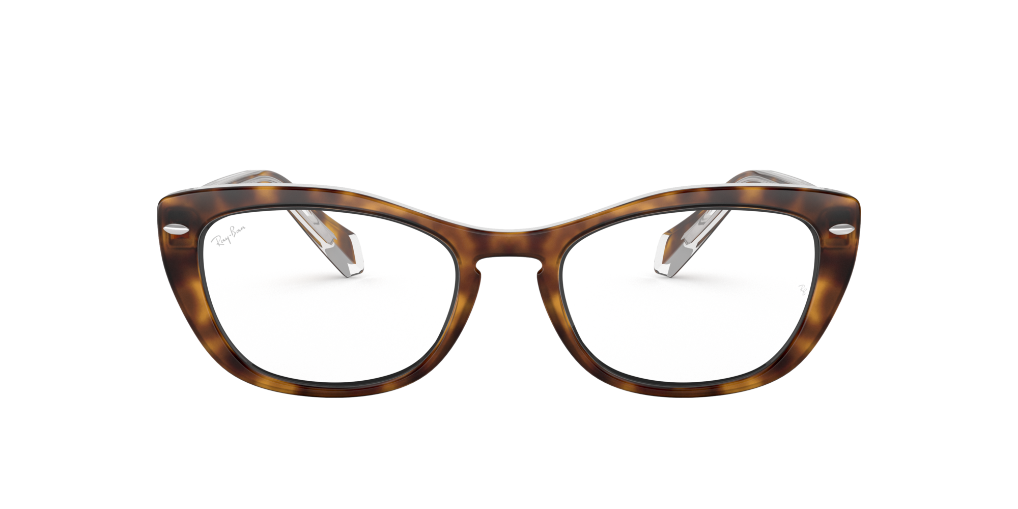 cat eye glasses ray ban