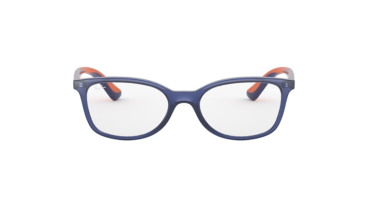 Ray-Ban RB1586 Optics Kids Eyeglasses | LensCrafters