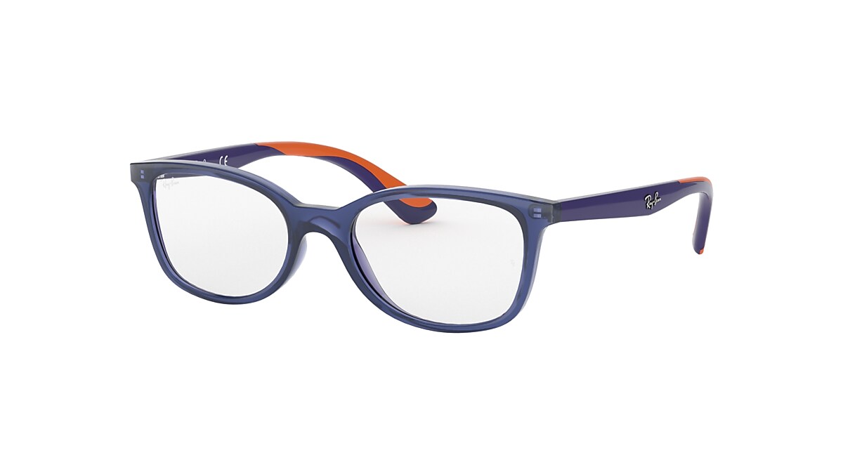 Ray-Ban RB1586 Optics Kids Eyeglasses | LensCrafters