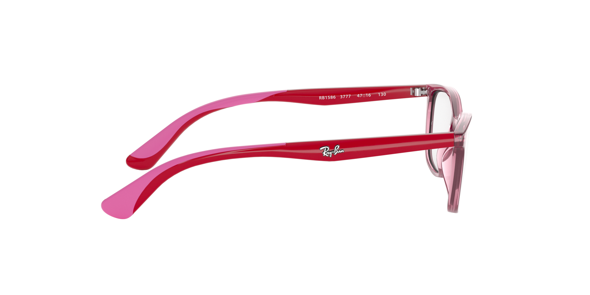 red frame ray ban sunglasses