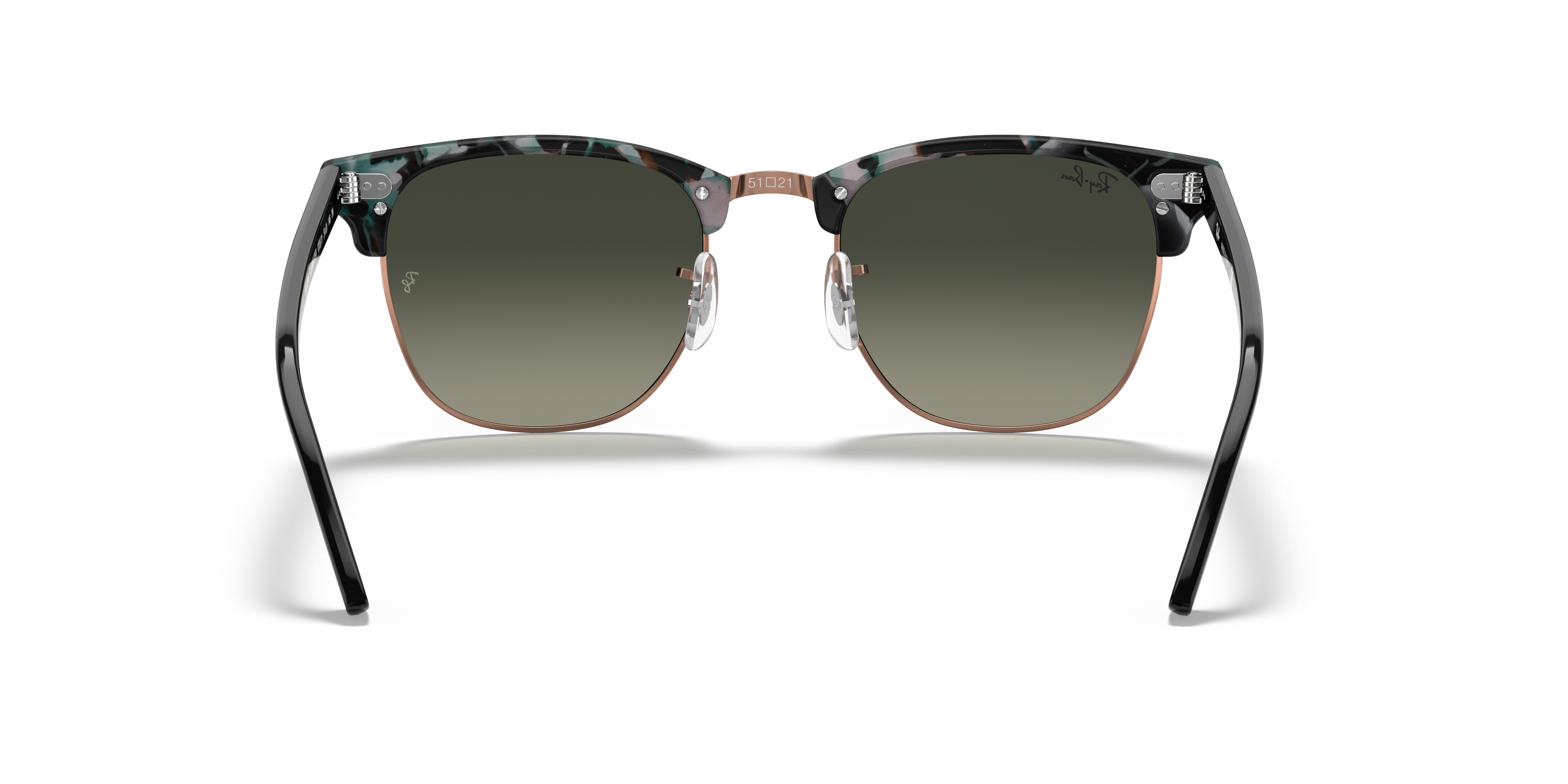 green clubmaster sunglasses