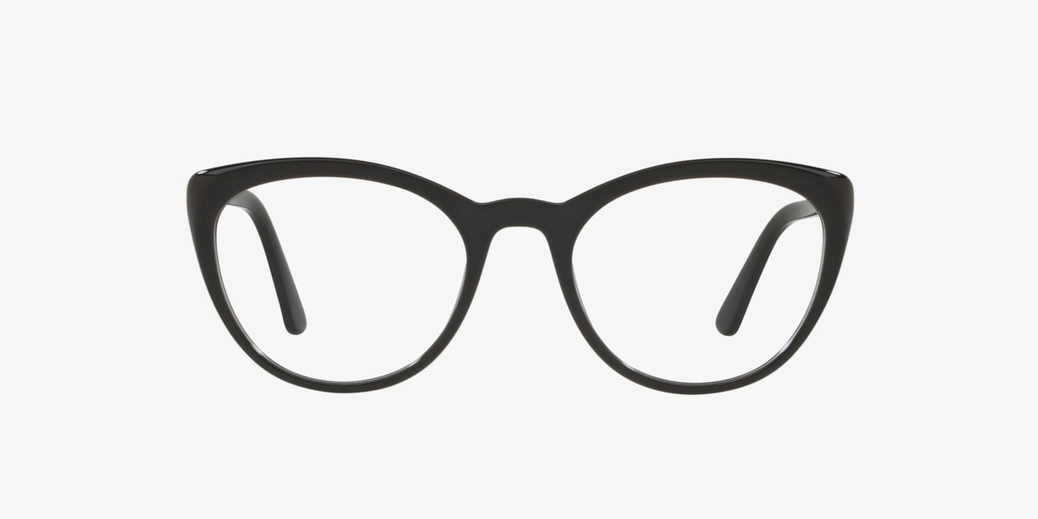 Prada Pr 07vv Eyeglasses Lenscrafters