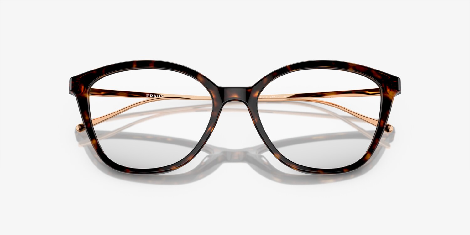 Prada PR 11VV Conceptual Eyeglasses | LensCrafters