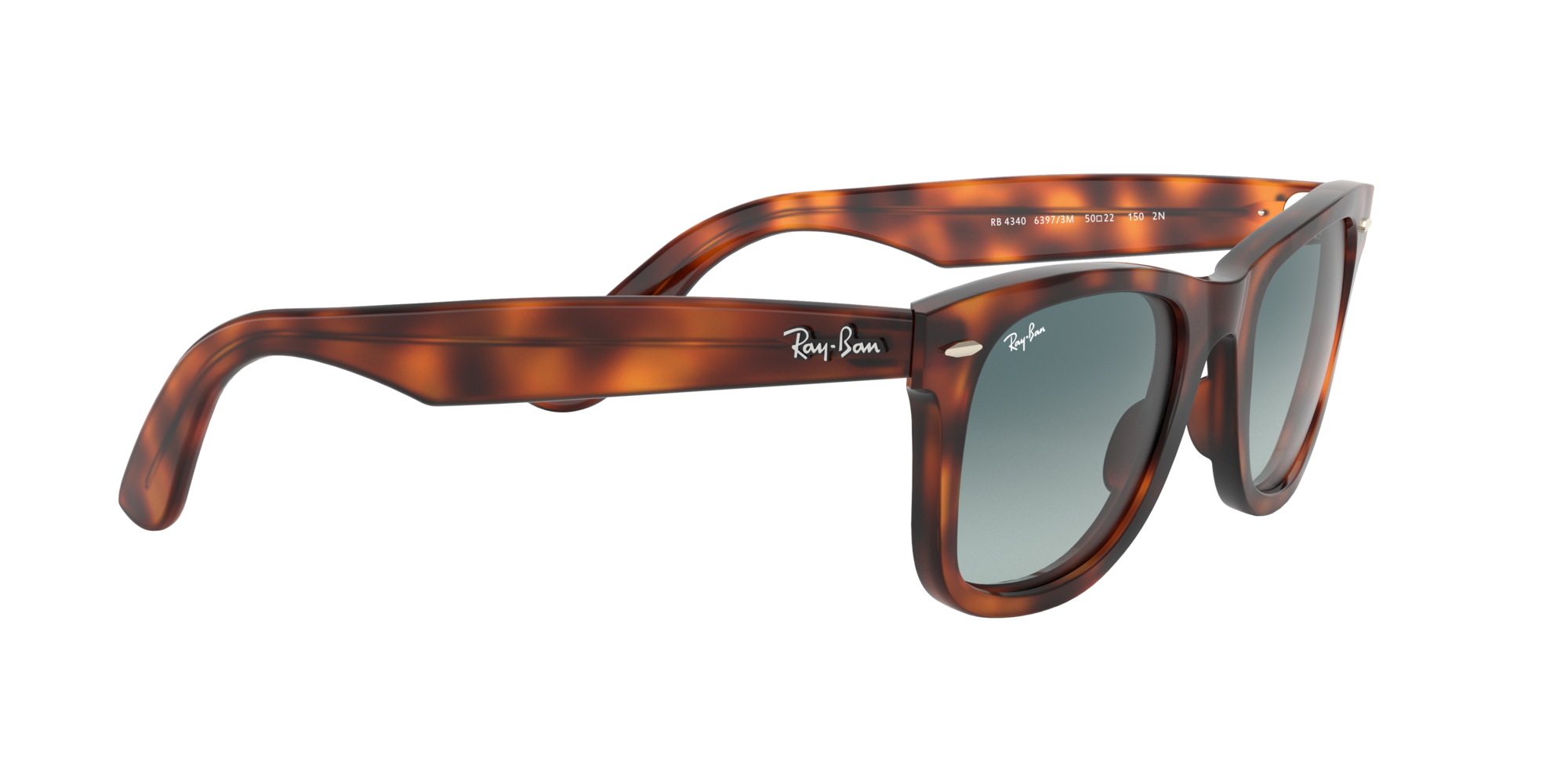 RB4340 Wayfarer Ease