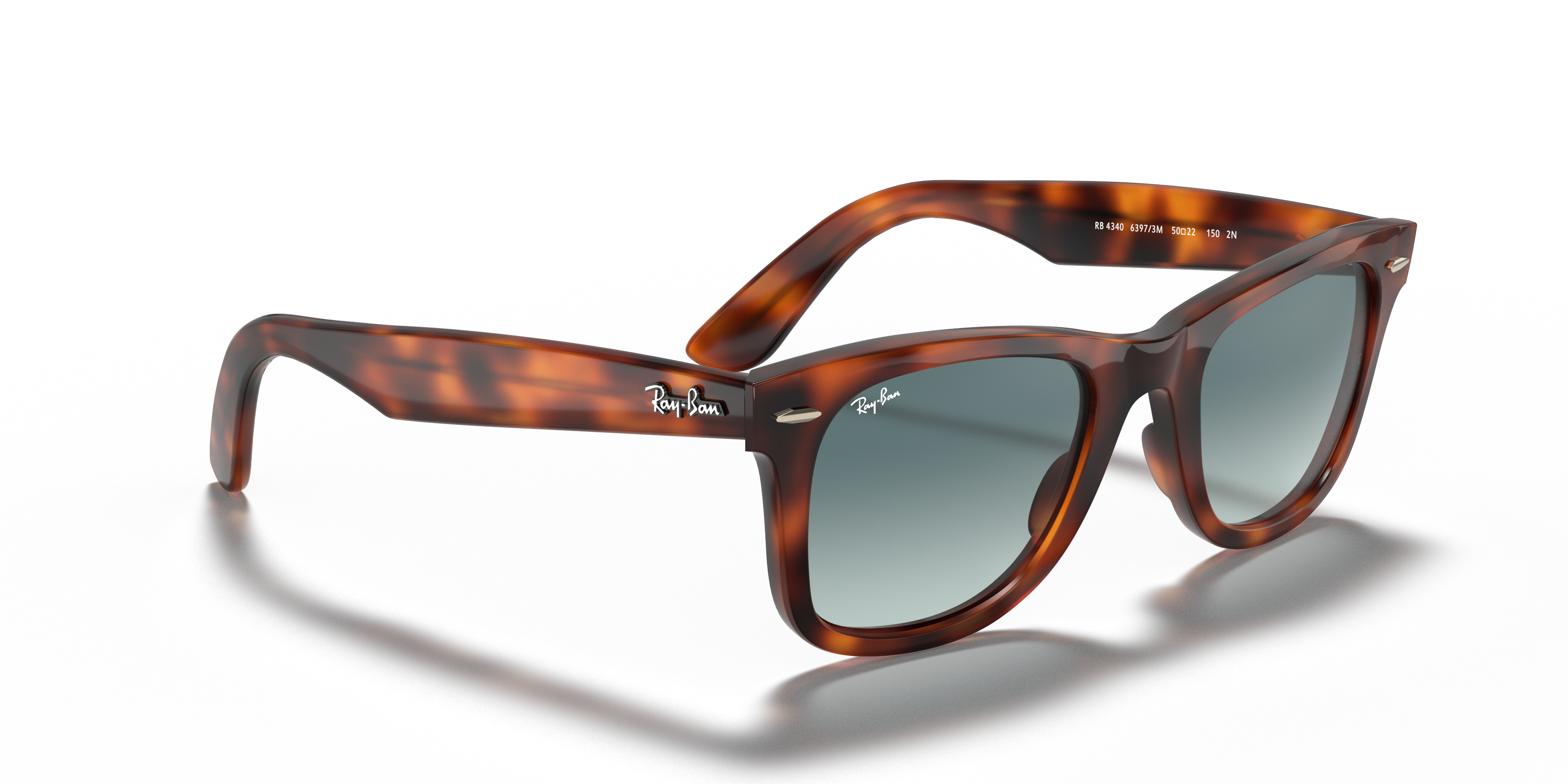 RB4340 Wayfarer Ease