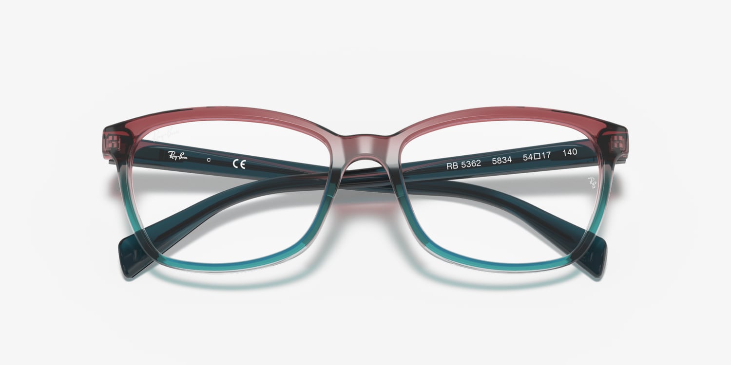 Ray-Ban RB5362 Optics Eyeglasses | LensCrafters