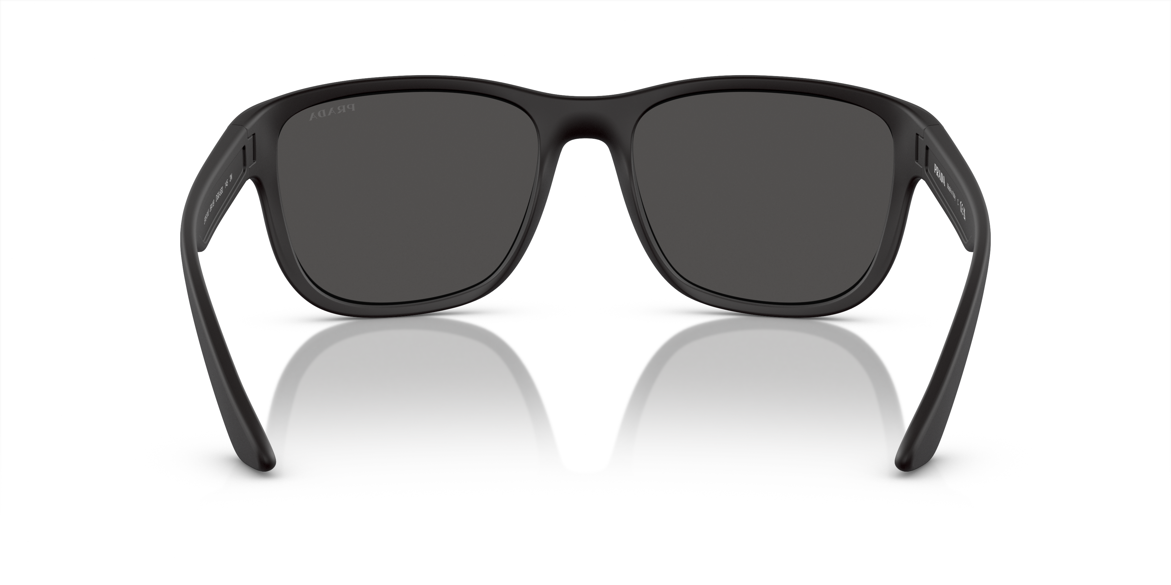 Police Auctions Canada - Prada SPR56H Sunglasses (New) with Case (213151L)