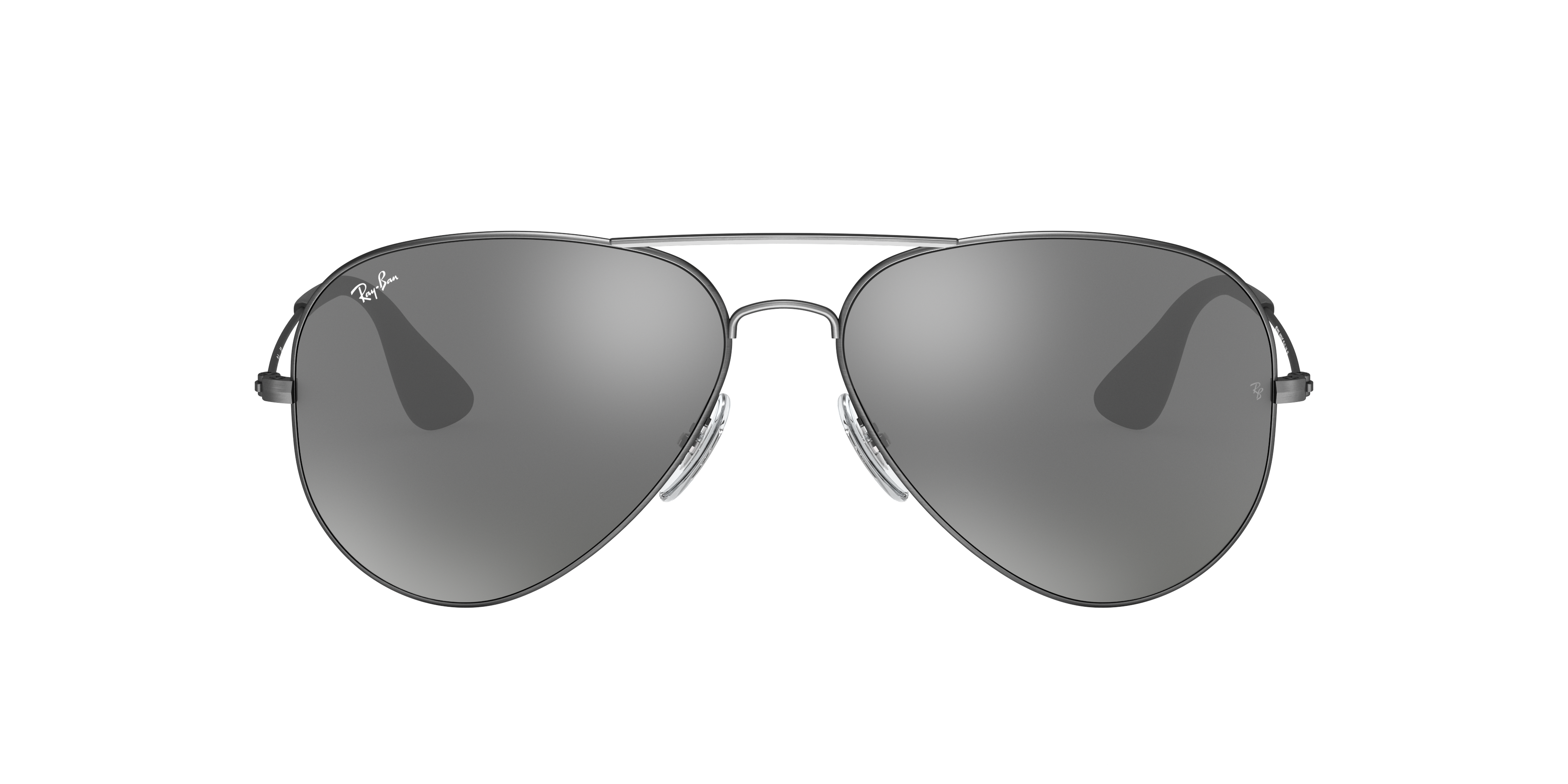 Oversized black ray ban aviators hotsell