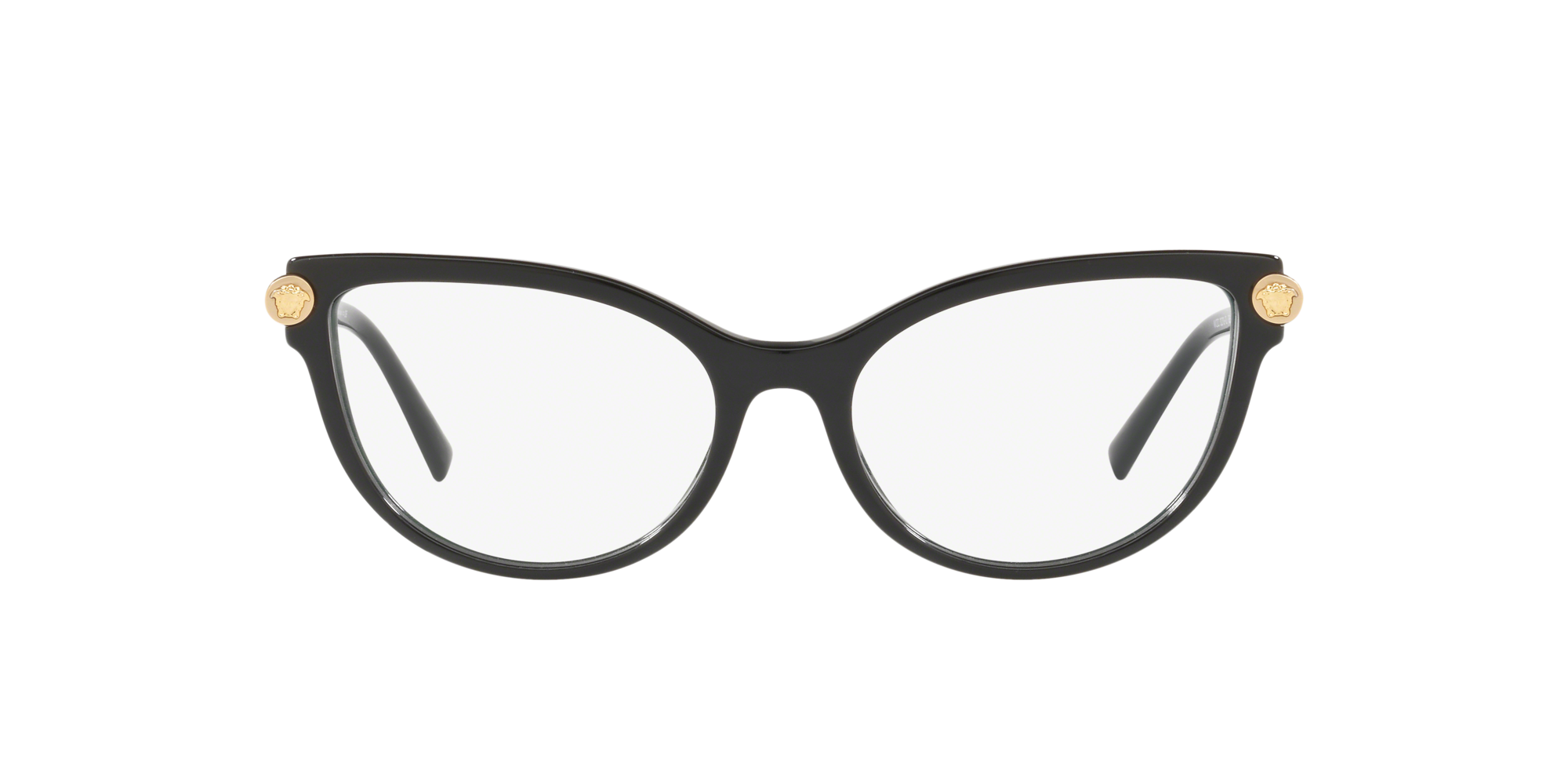 versace women's eyeglasses