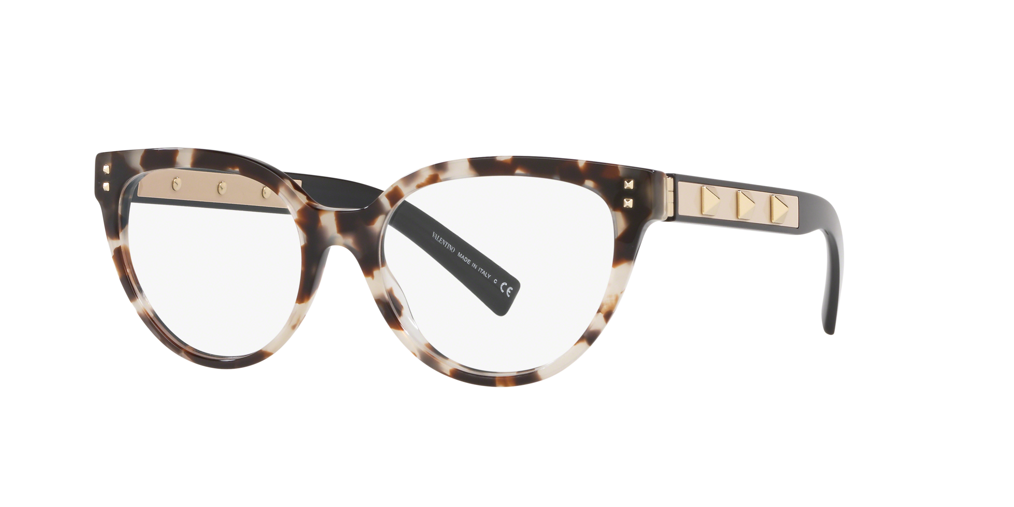 valentino women's eyeglass frames