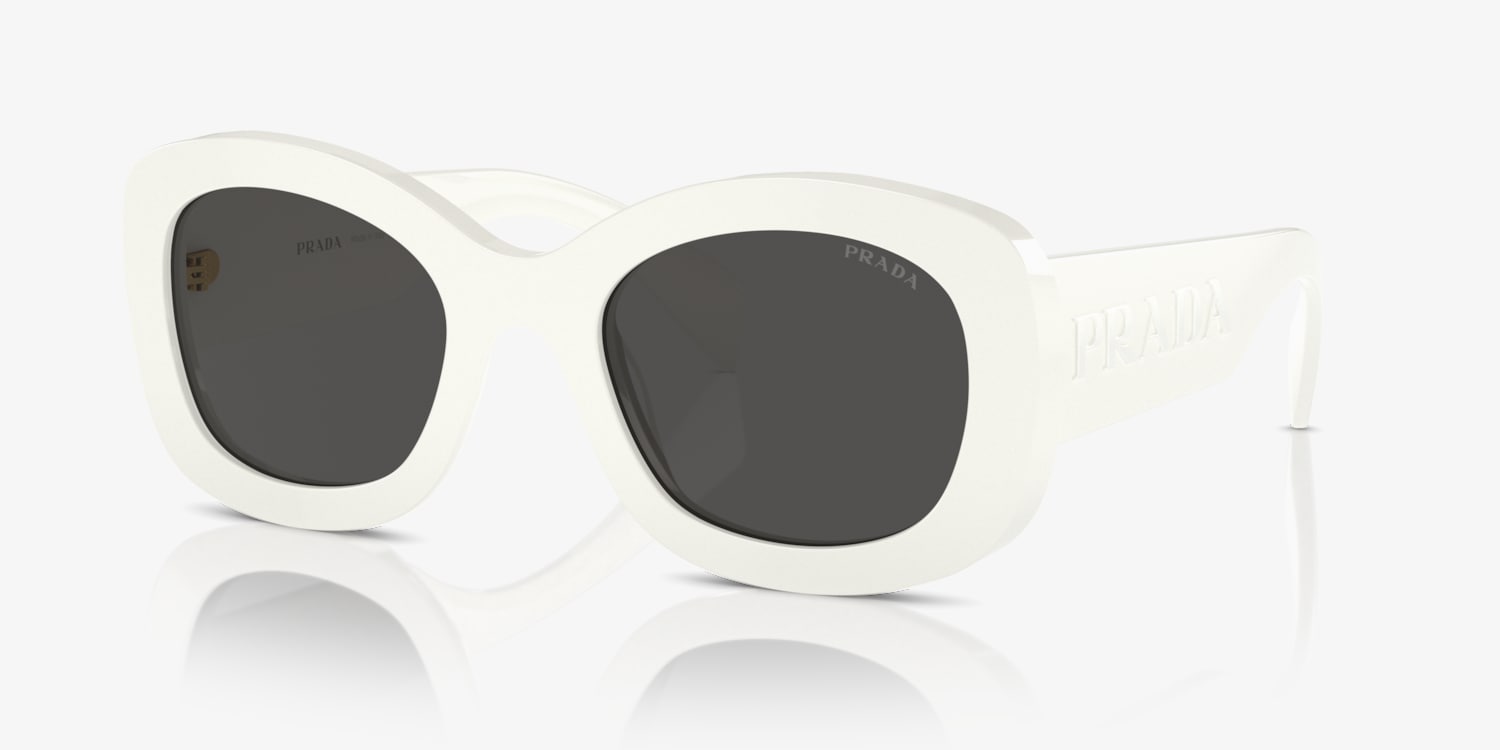 【関税&送料込み】Prada Pra A13S Sunglasses Prada PR A13S Sunglasses | LensCrafters