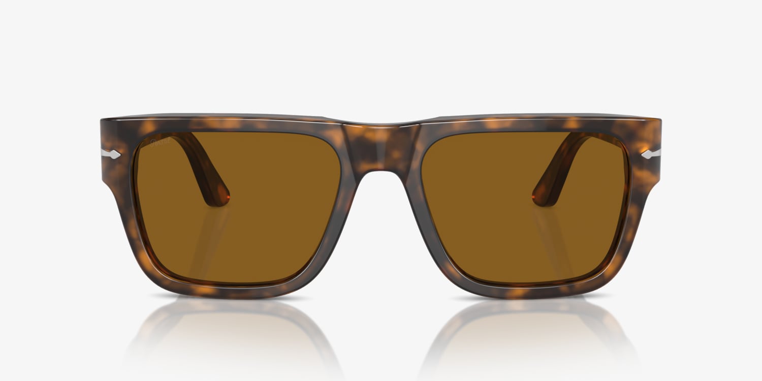 Persol oversized sunglasses hotsell