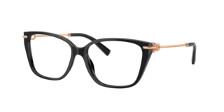 TIFFANY ティファニーメガネ フレーム ブラックTF2248K 8403 Tiffany TF2248K Eyeglasses | LensCrafters