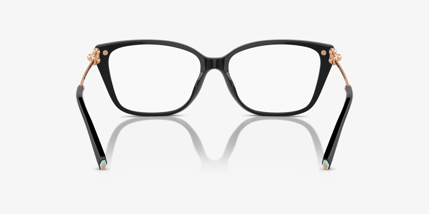 TIFFANY ティファニー メガネ フレーム ハバナ TF2248K 8404 Tiffany TF2248K Eyeglasses | LensCrafters