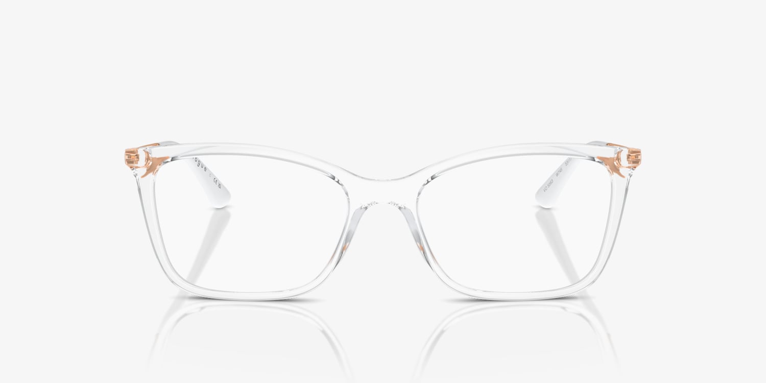 Vogue Eyewear VO5563 Eyeglasses | LensCrafters Vogue Eyewear VO5563 Eyeglasses | LensCrafters