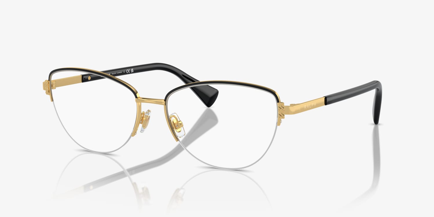 ★ Ralph Lauren ★ レディース レクタングル サングラス Ralph by Ralph Lauren RA6059 Eyeglasses | LensCrafters