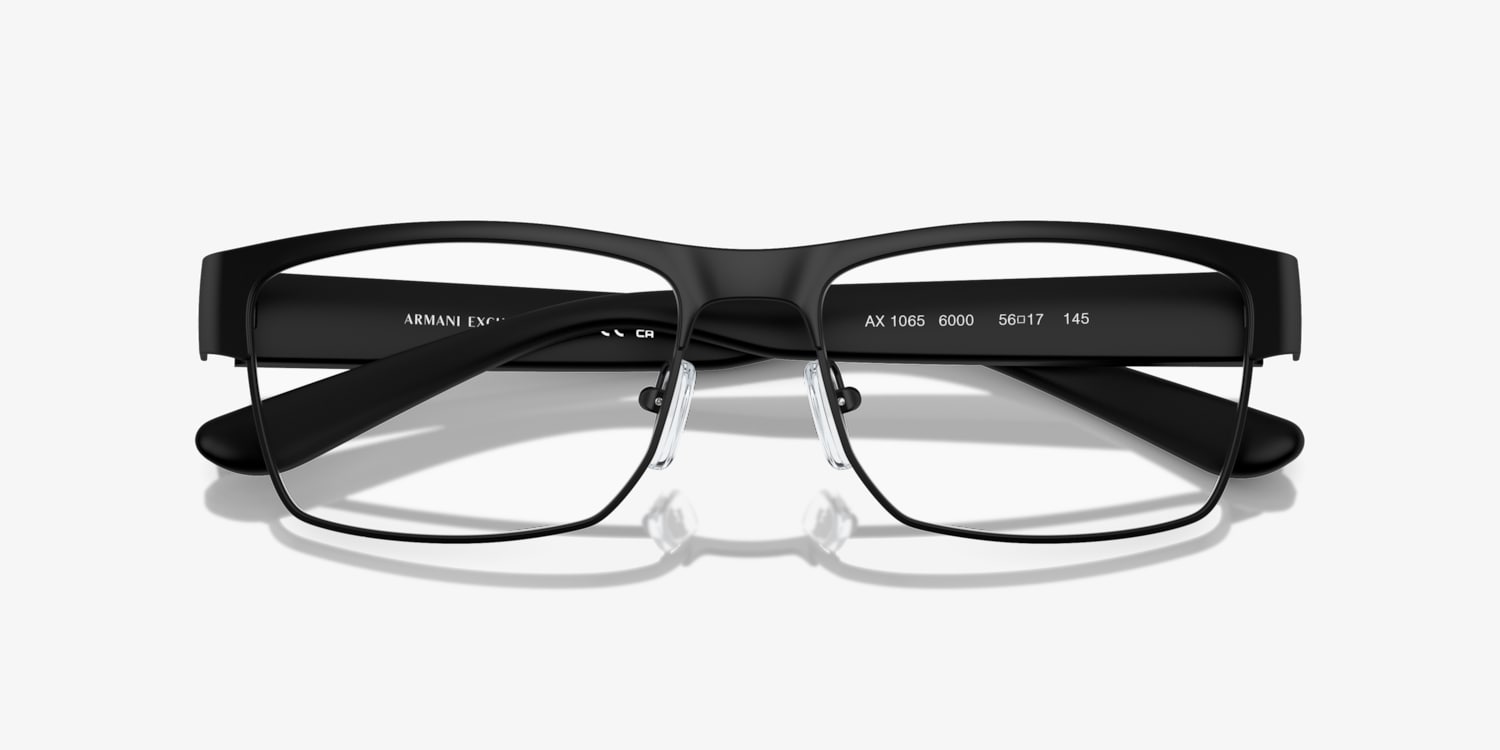 Armani Exchange AX1065 Eyeglasses | LensCrafters