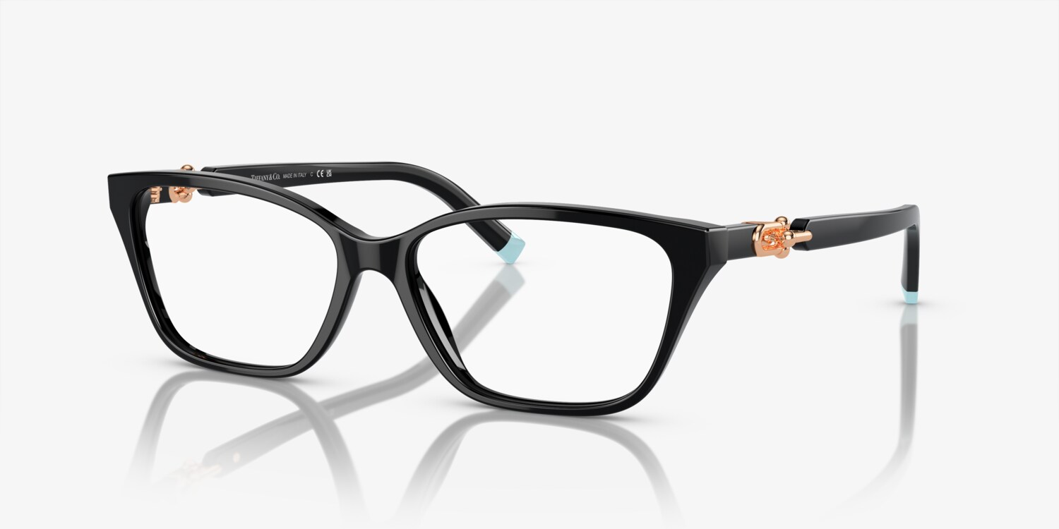 TIFFANY ティファニー ハードウェア スクエア メガネ TF2229 TIFFANY ティファニー ハードウェア スクエア メガネ TF2229